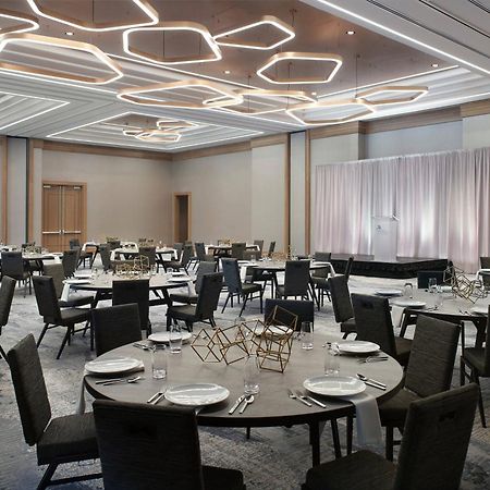 Lexington Marriott City Center Bagian luar foto