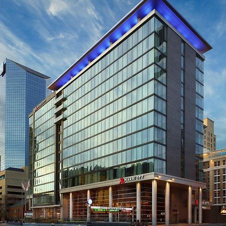 Lexington Marriott City Center Bagian luar foto
