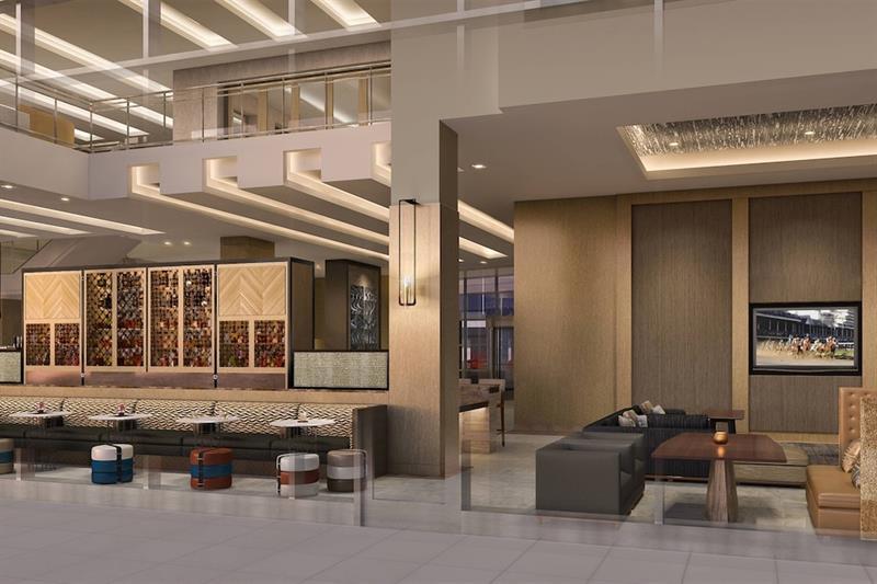 Lexington Marriott City Center Bagian luar foto