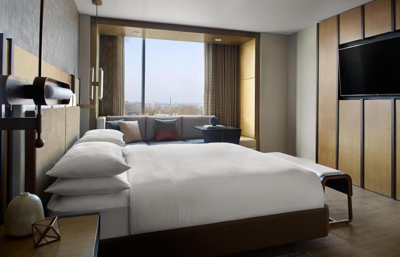 Lexington Marriott City Center Bagian luar foto