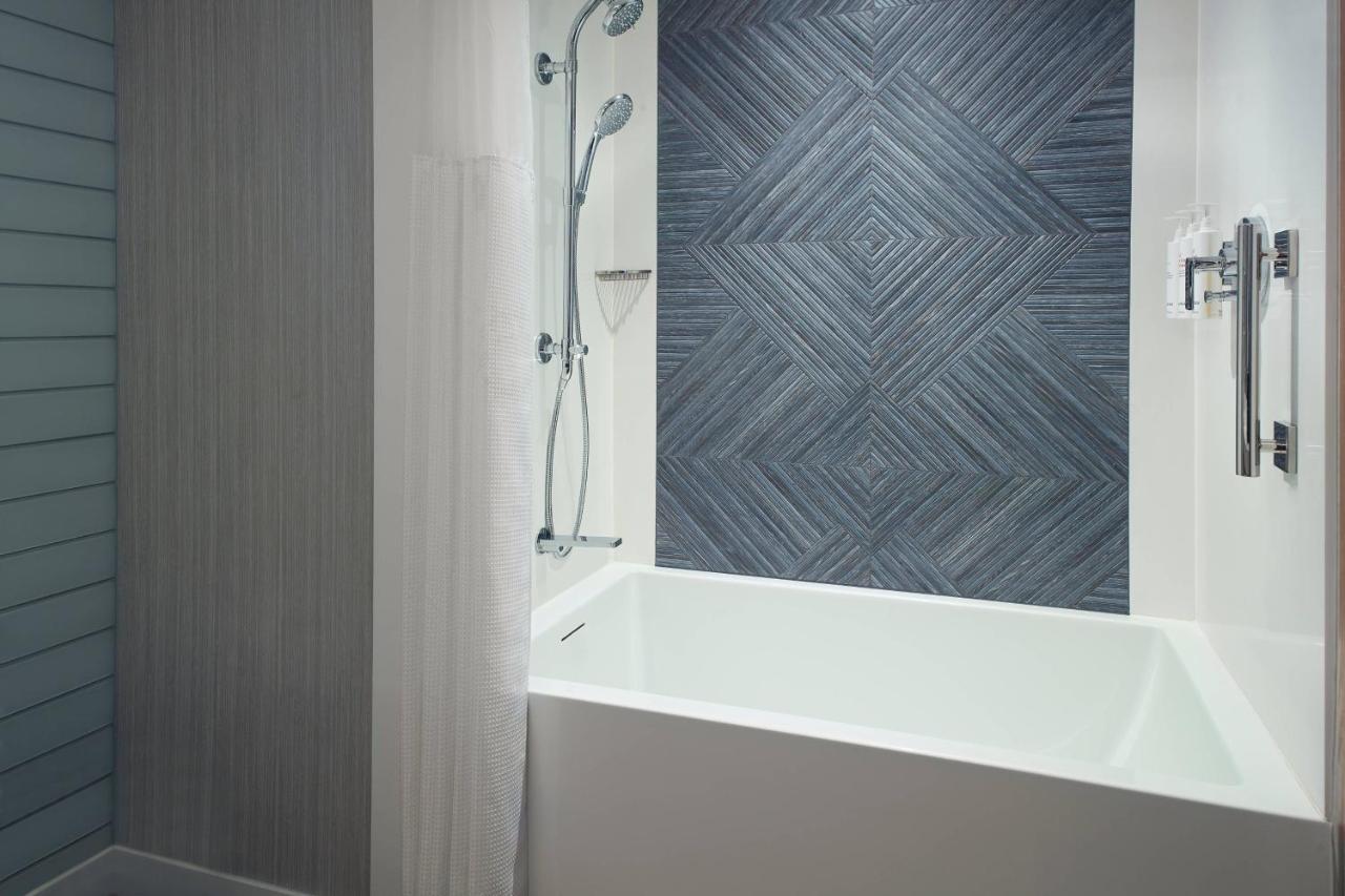 Lexington Marriott City Center Bagian luar foto