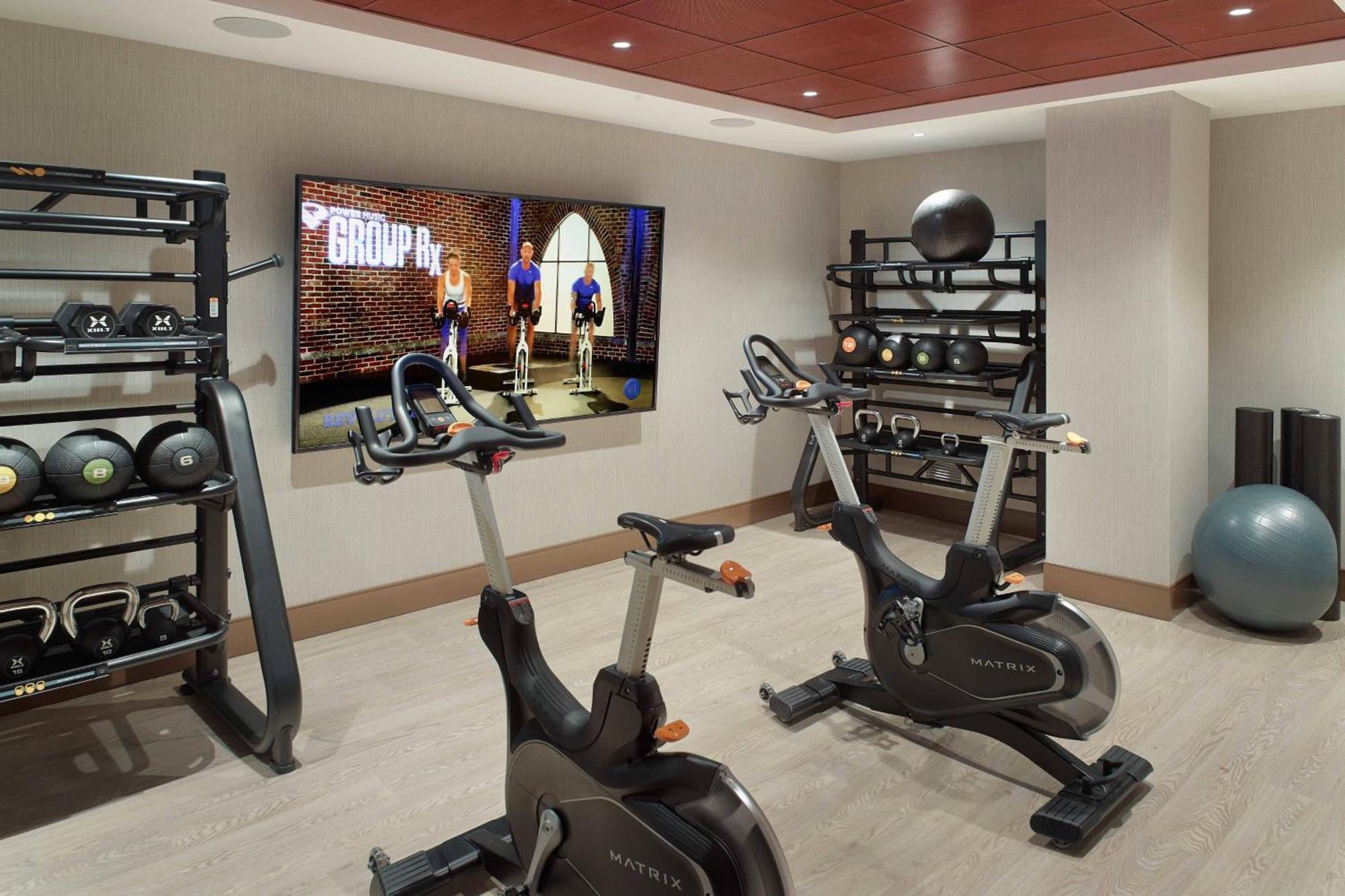 Lexington Marriott City Center Bagian luar foto