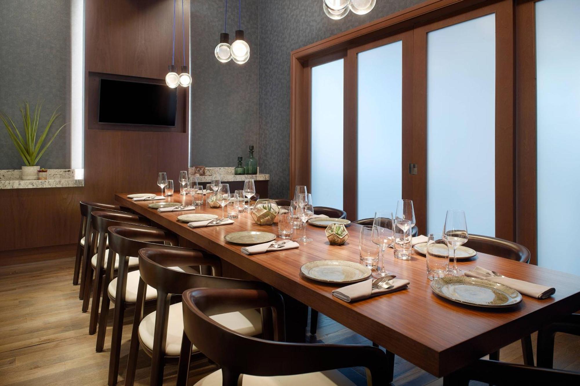 Lexington Marriott City Center Bagian luar foto