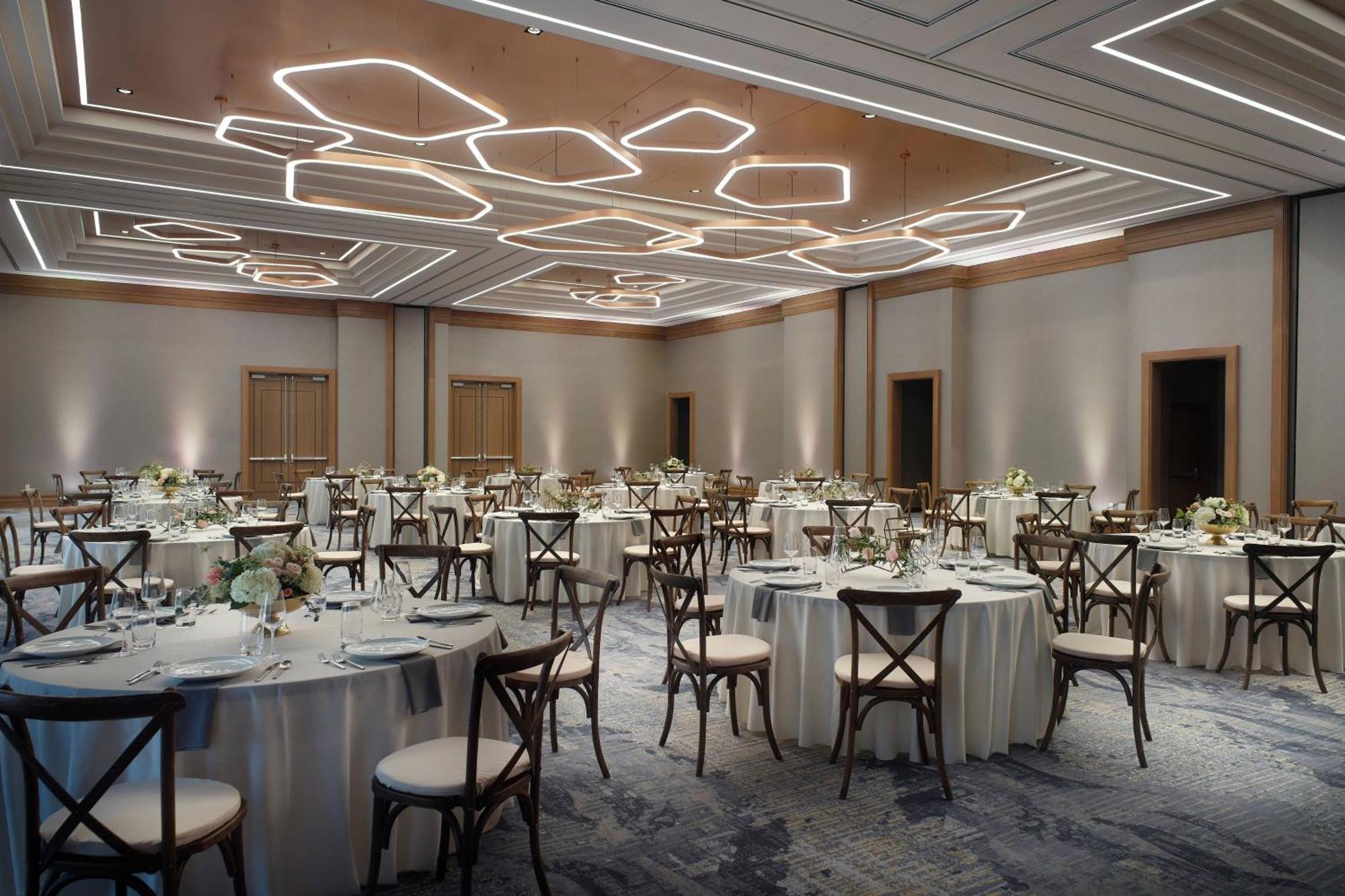 Lexington Marriott City Center Bagian luar foto